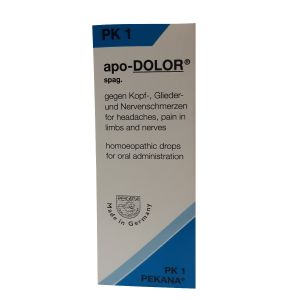 Pekana PK-1 apo-DOLOR 