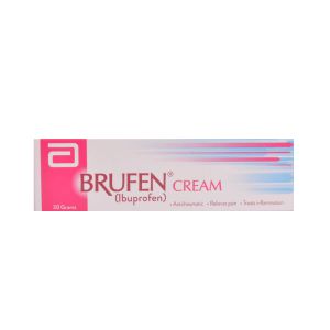 Brufen 5% cream