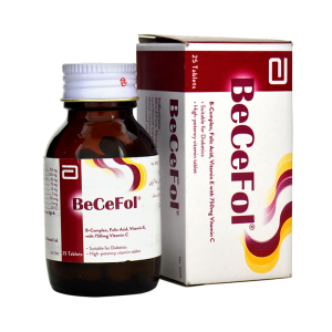 Becefol Brand: Abbott