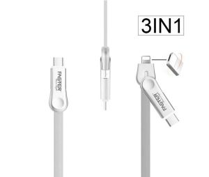 FASTER FC-32 Family Data Cable 3 in 1