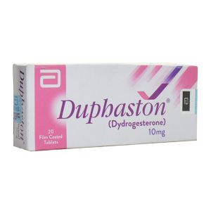 Duphaston 10mg tablet