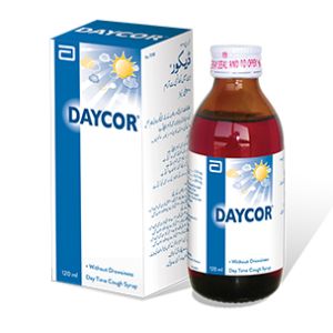 Daycor Cough Syp syrup