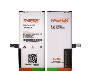 iPHONE 6S Plus 2750 mAh G2 Series Long Lasting Battery