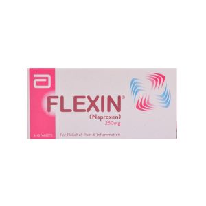 Flexin 250mg tablet