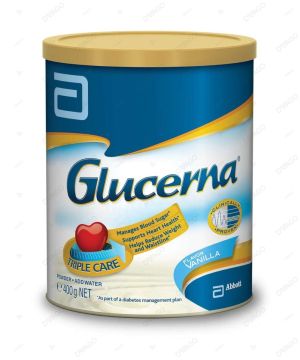 Glucerna Powder Vanilla - 400g