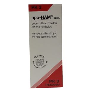 Pekana PK-3 Apo-HAM