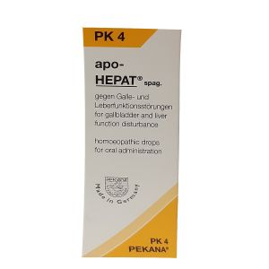 Pekana PK-4  apo HEPAT