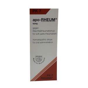 Pekana PK-7 apo-RHEUM