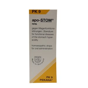 Pekana PK-9 apo-STOM