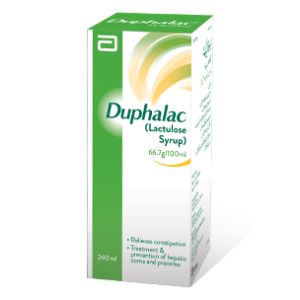 Duphalac 3.35gm/ 5ml syrup
