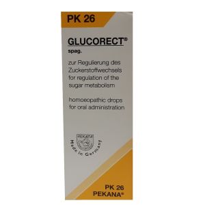 Pekana PK-26 GLUCORECT