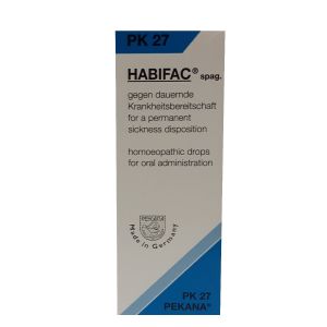 Pekana PK-27 HABIFAC
