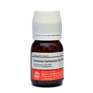 Sante  Calacarea Carbonica 3x