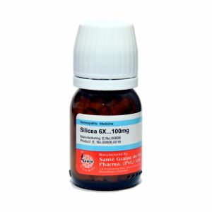 Sante  Silicea 6x 100mg